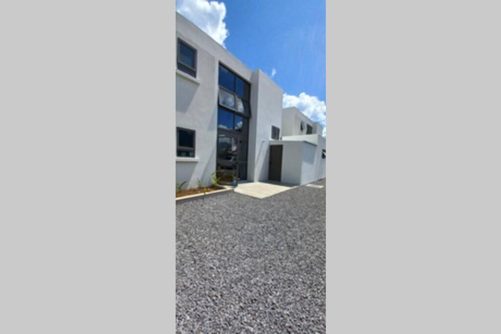 Bois Mapou Self Catering Apartments Unit 203 리비에르누아 외부 사진