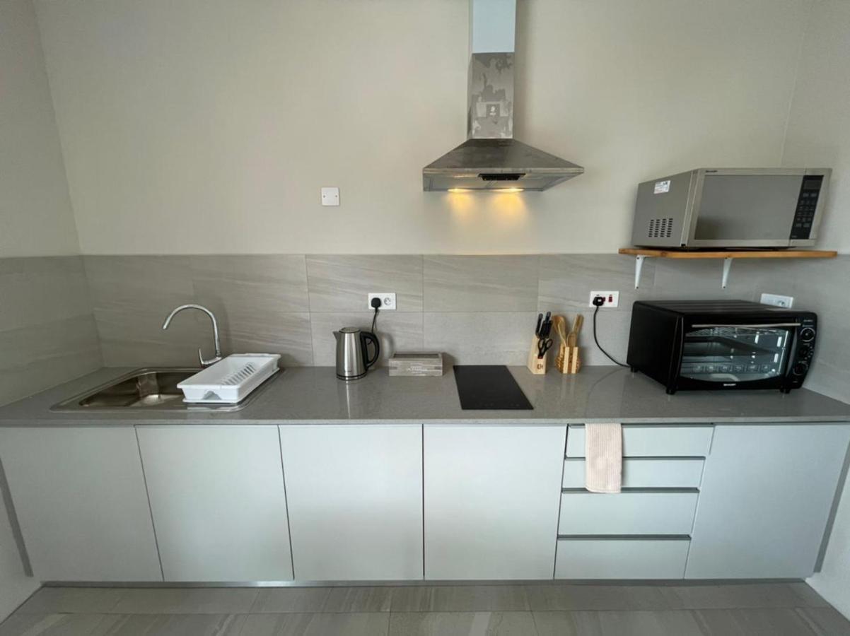 Bois Mapou Self Catering Apartments Unit 203 리비에르누아 외부 사진