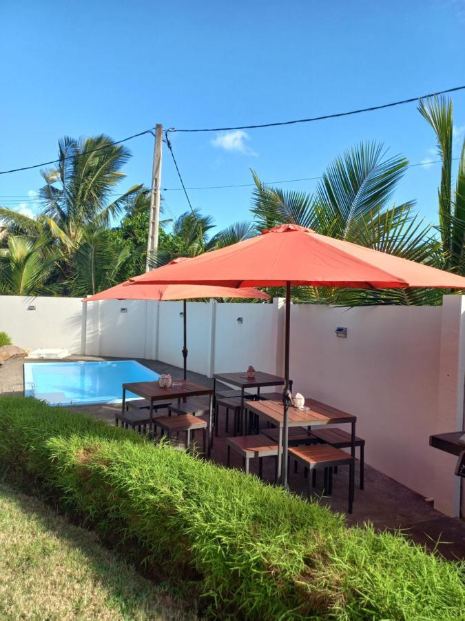 Bois Mapou Self Catering Apartments Unit 203 리비에르누아 외부 사진