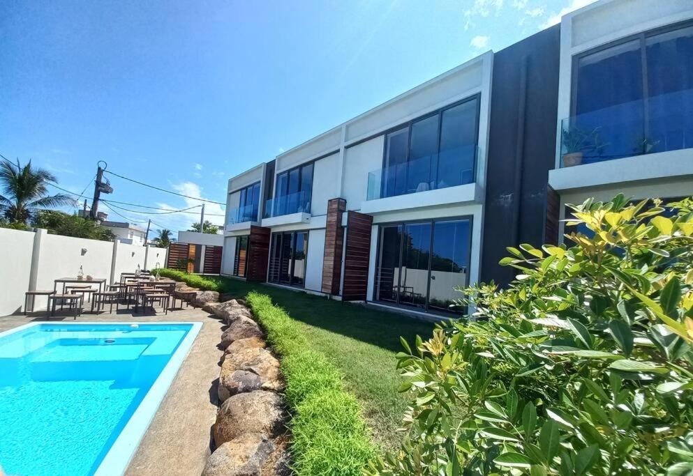 Bois Mapou Self Catering Apartments Unit 203 리비에르누아 외부 사진