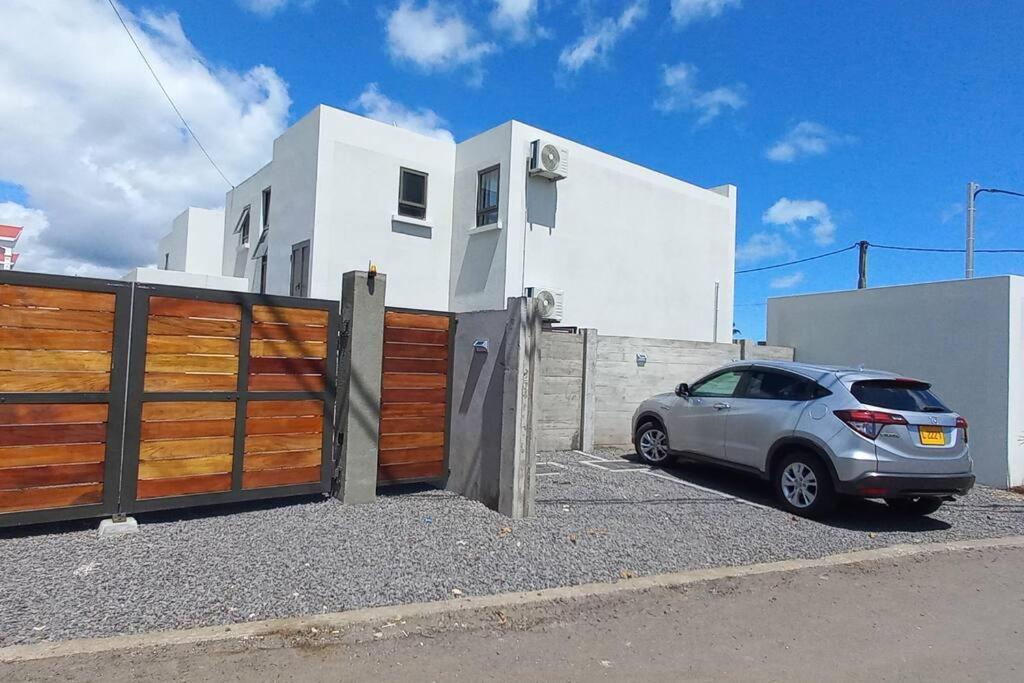 Bois Mapou Self Catering Apartments Unit 203 리비에르누아 외부 사진