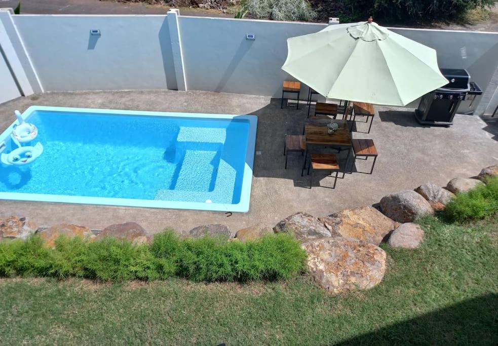 Bois Mapou Self Catering Apartments Unit 203 리비에르누아 외부 사진